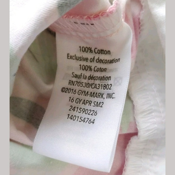 Gymboree Flamingo Dress Fruit Punch Baby Girl - Picture 3 of 7